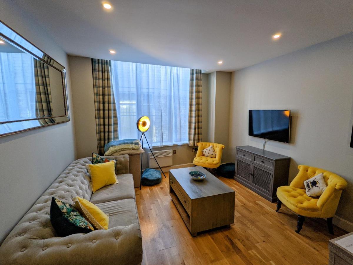 Heart Of The - Free Parking Apartment